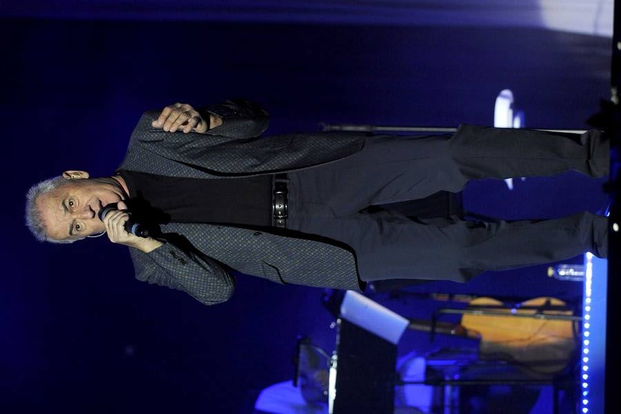 Víctor Manuel y Ana Belén llenan el Pisuerga con sus voces