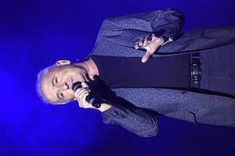 Víctor Manuel y Ana Belén llenan el Pisuerga con sus voces