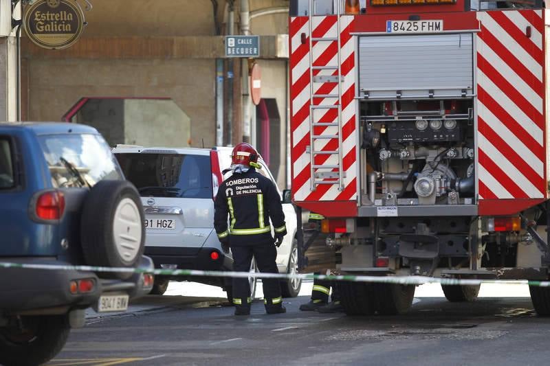 Hallada muerta una pareja en Guardo (Palencia)