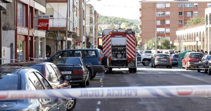 Hallada muerta una pareja en Guardo (Palencia)