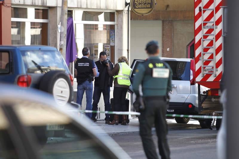 Hallada muerta una pareja en Guardo (Palencia)