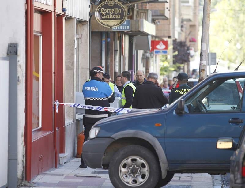 Hallada muerta una pareja en Guardo (Palencia)