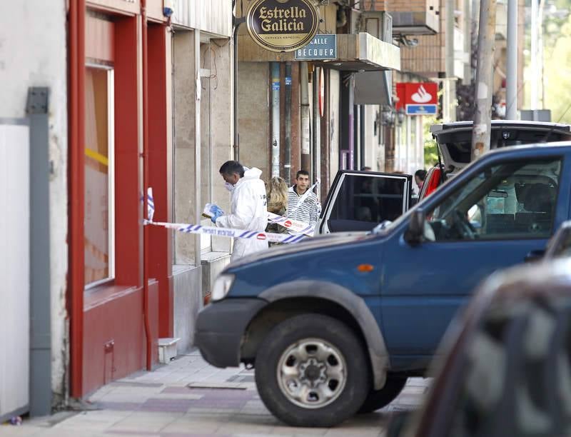 Hallada muerta una pareja en Guardo (Palencia)