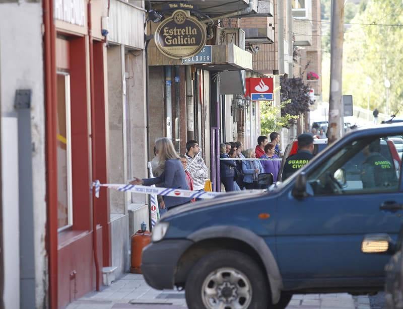 Hallada muerta una pareja en Guardo (Palencia)