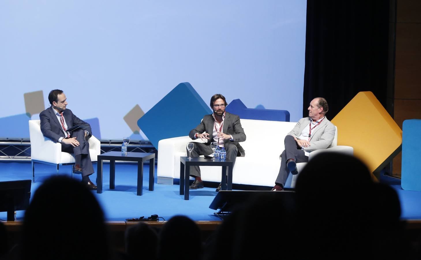 Ha comenzado una nueva e-ra, cuarto bloque del Congreso e-volución que organiza El Norte de Castilla