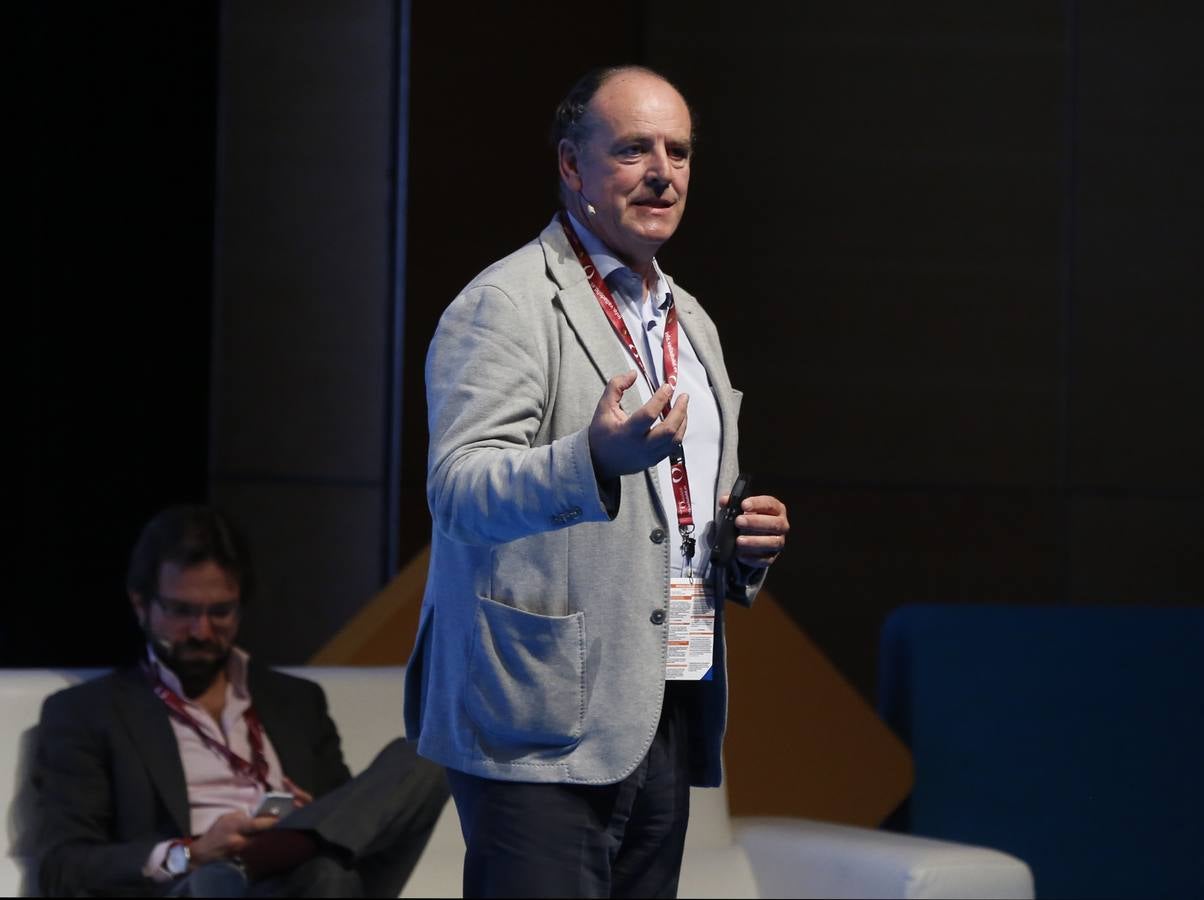 Ha comenzado una nueva e-ra, cuarto bloque del Congreso e-volución que organiza El Norte de Castilla