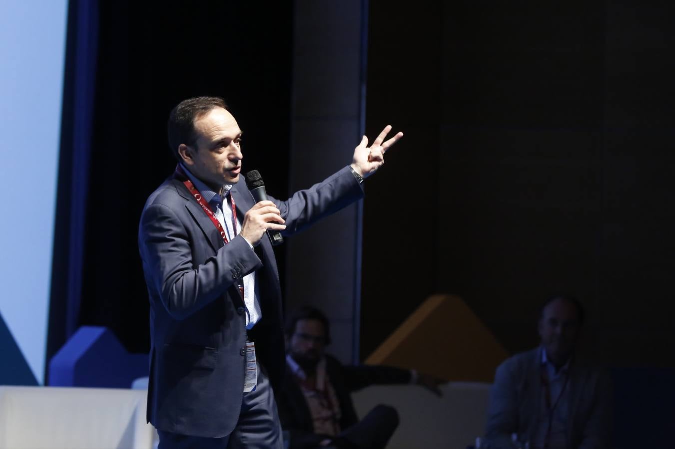 Ha comenzado una nueva e-ra, cuarto bloque del Congreso e-volución que organiza El Norte de Castilla