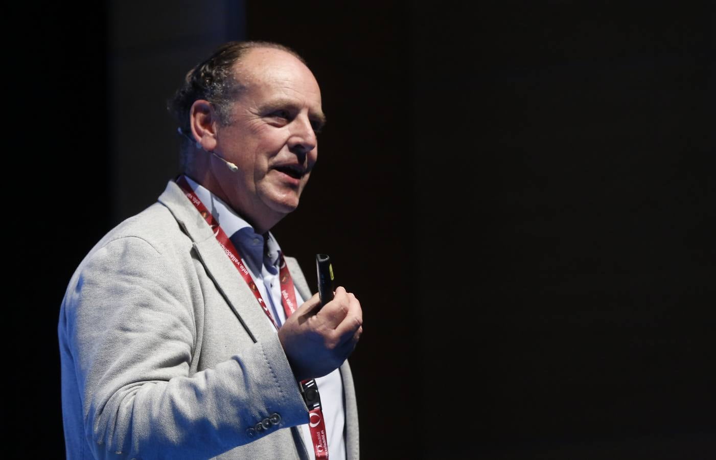 Ha comenzado una nueva e-ra, cuarto bloque del Congreso e-volución que organiza El Norte de Castilla