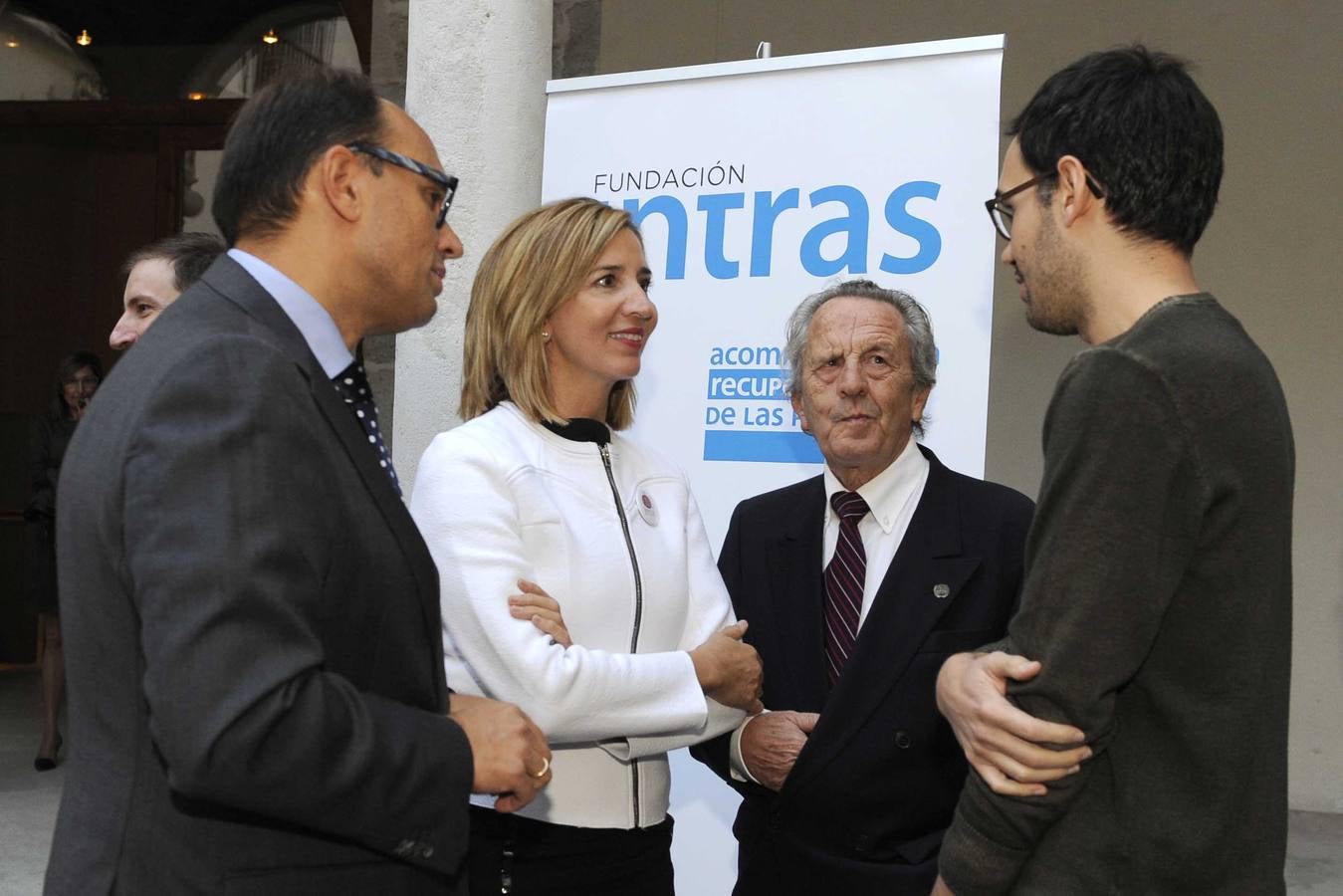 Entrega de los Premios Intras 2015