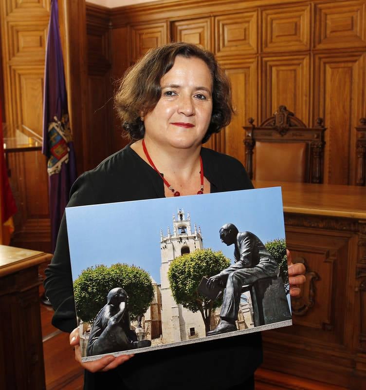 Entrega de premios del VI Maratón Fotográfico de Palencia