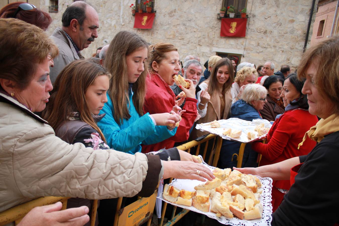XII Feria de la Cebolla Horcal de Palenzuela (Palencia)