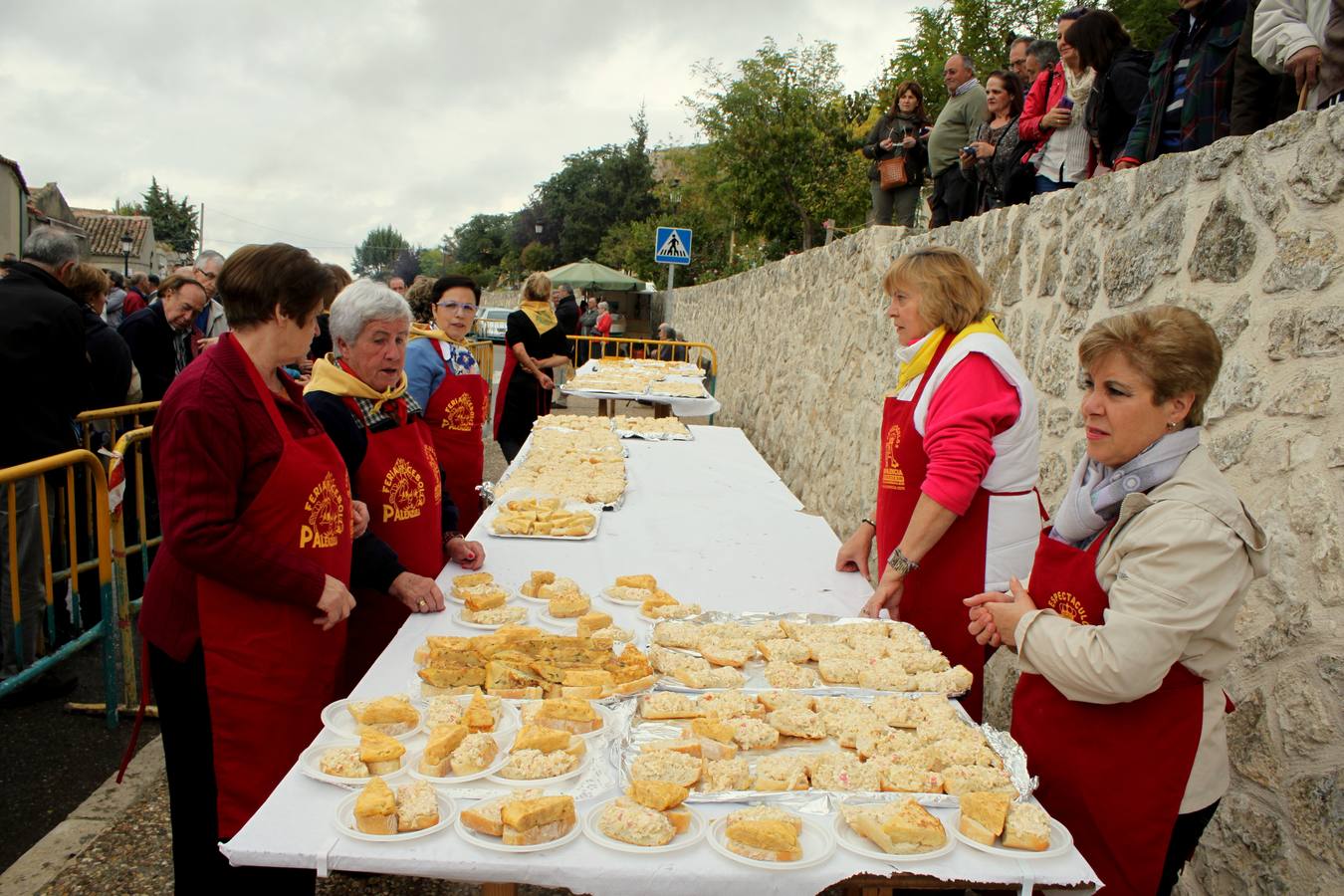 XII Feria de la Cebolla Horcal de Palenzuela (Palencia)