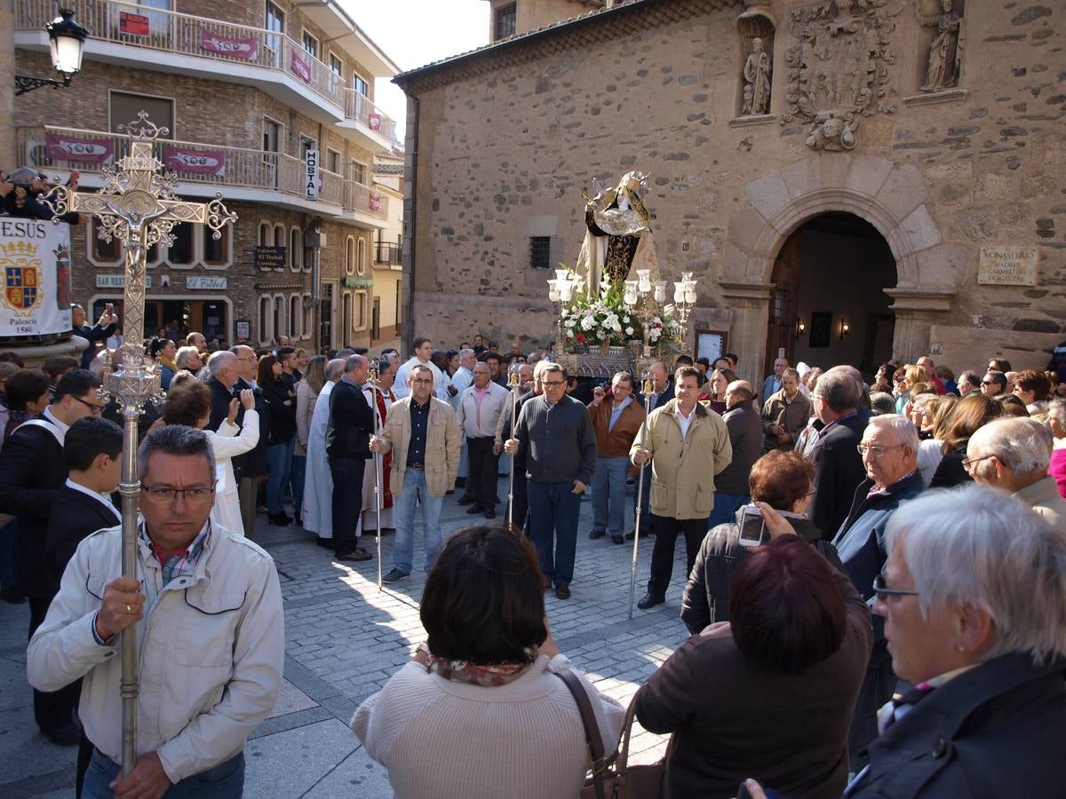 Fiestas en Alba de Tormes (Salamanca)