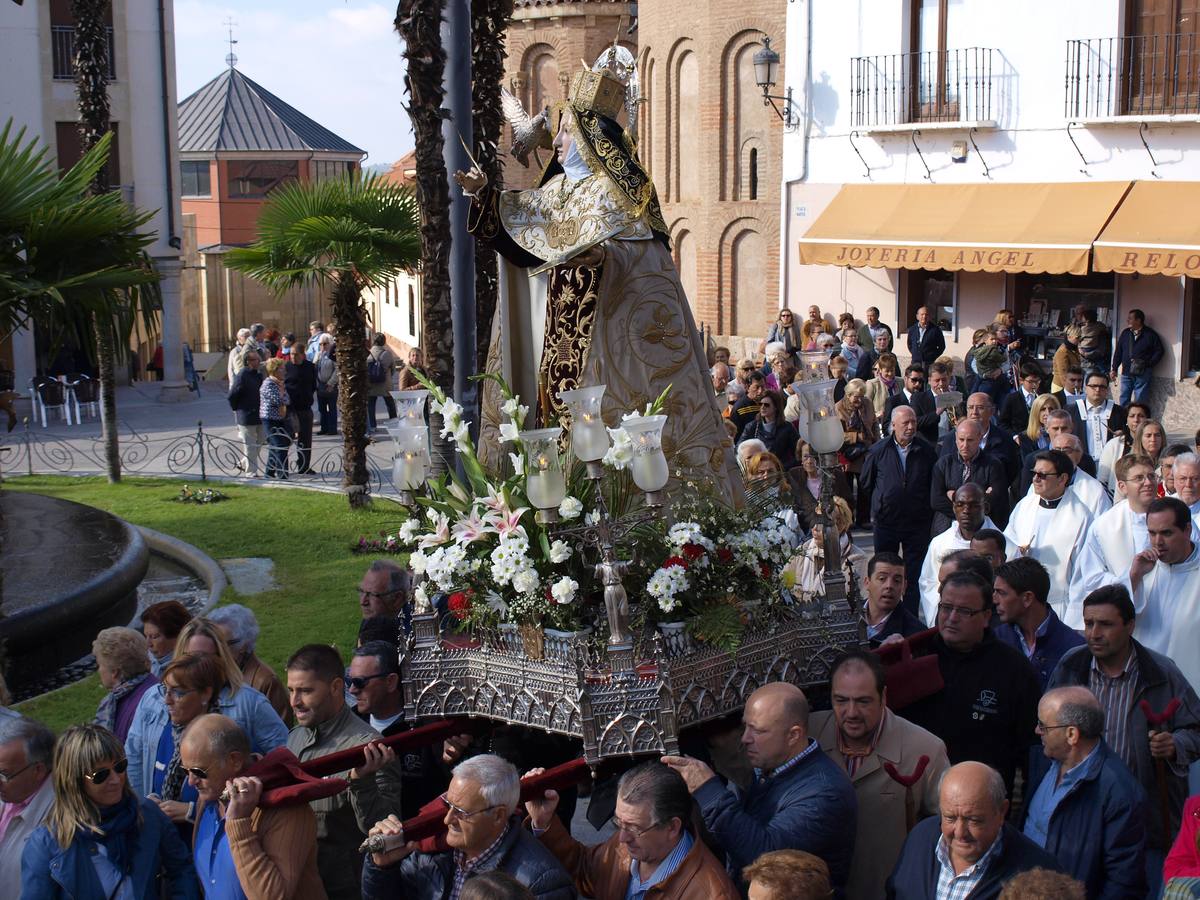 Fiestas en Alba de Tormes (Salamanca)