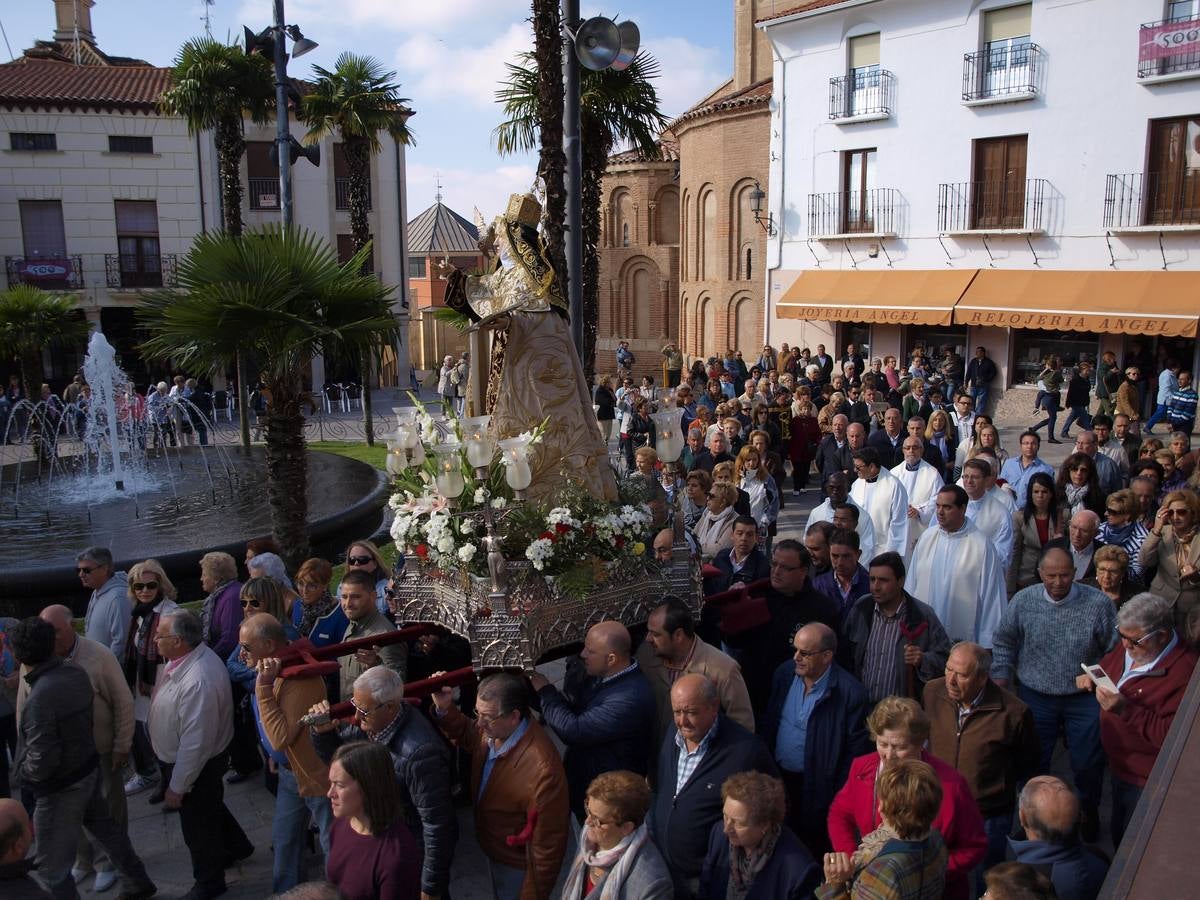 Fiestas en Alba de Tormes (Salamanca)