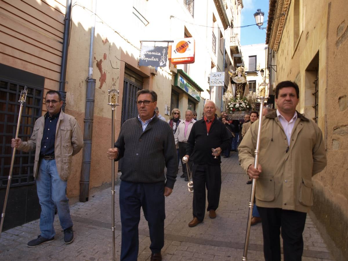 Fiestas en Alba de Tormes (Salamanca)