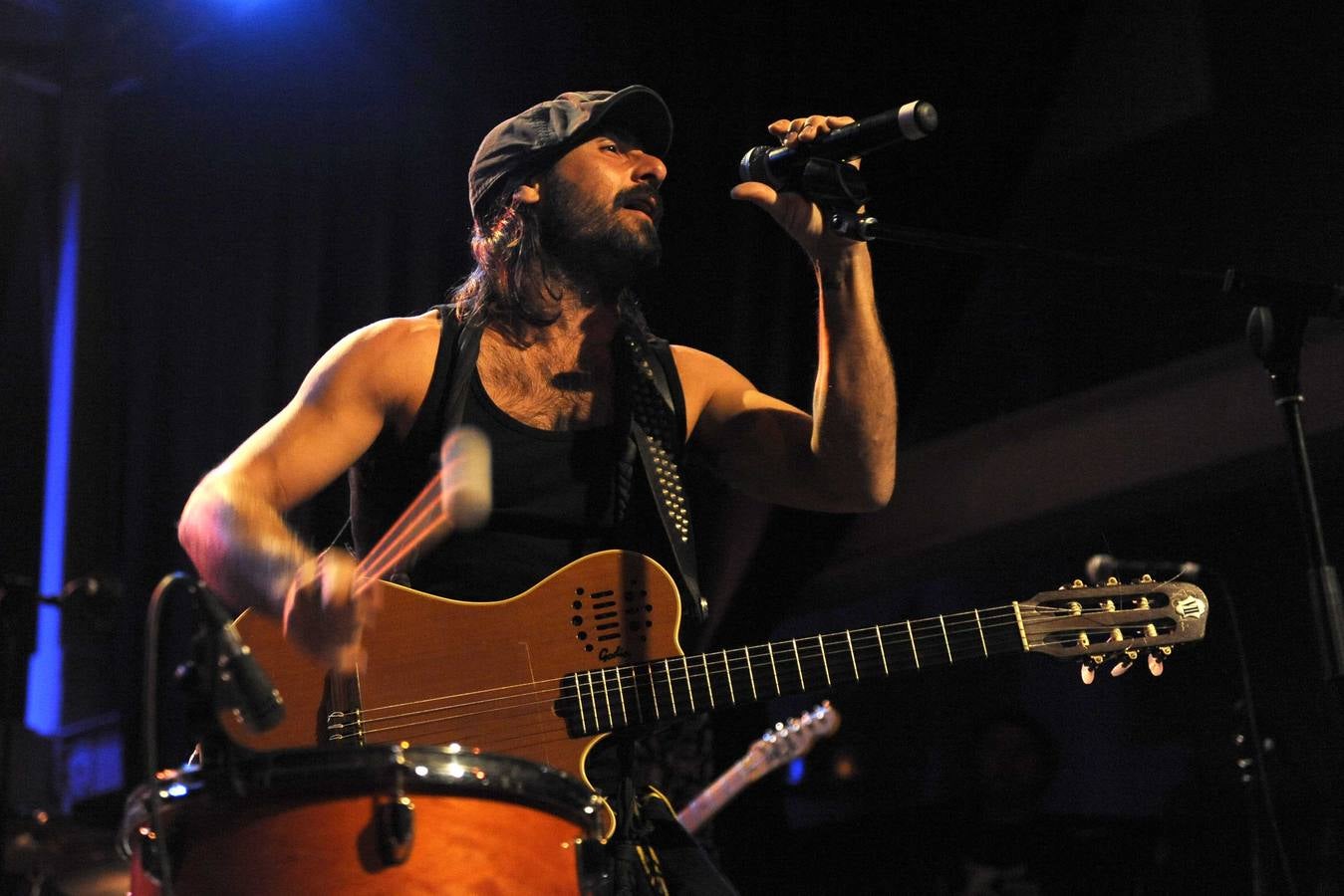 Concierto de El Bicho en el LAVA