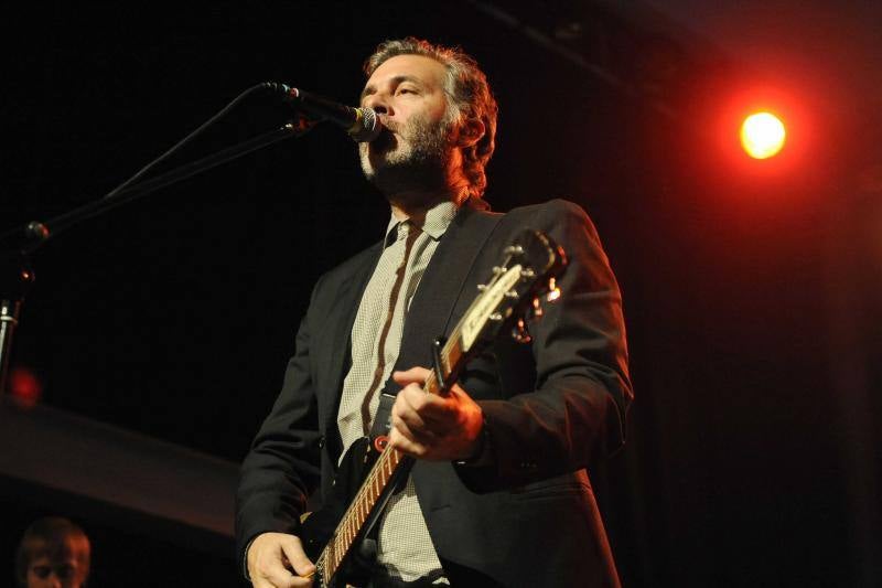 Concierto de La Habitación Roja en la sala LAVA