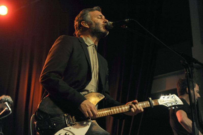 Concierto de La Habitación Roja en la sala LAVA