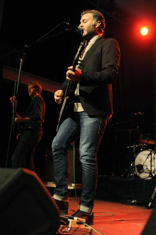 Concierto de La Habitación Roja en la sala LAVA