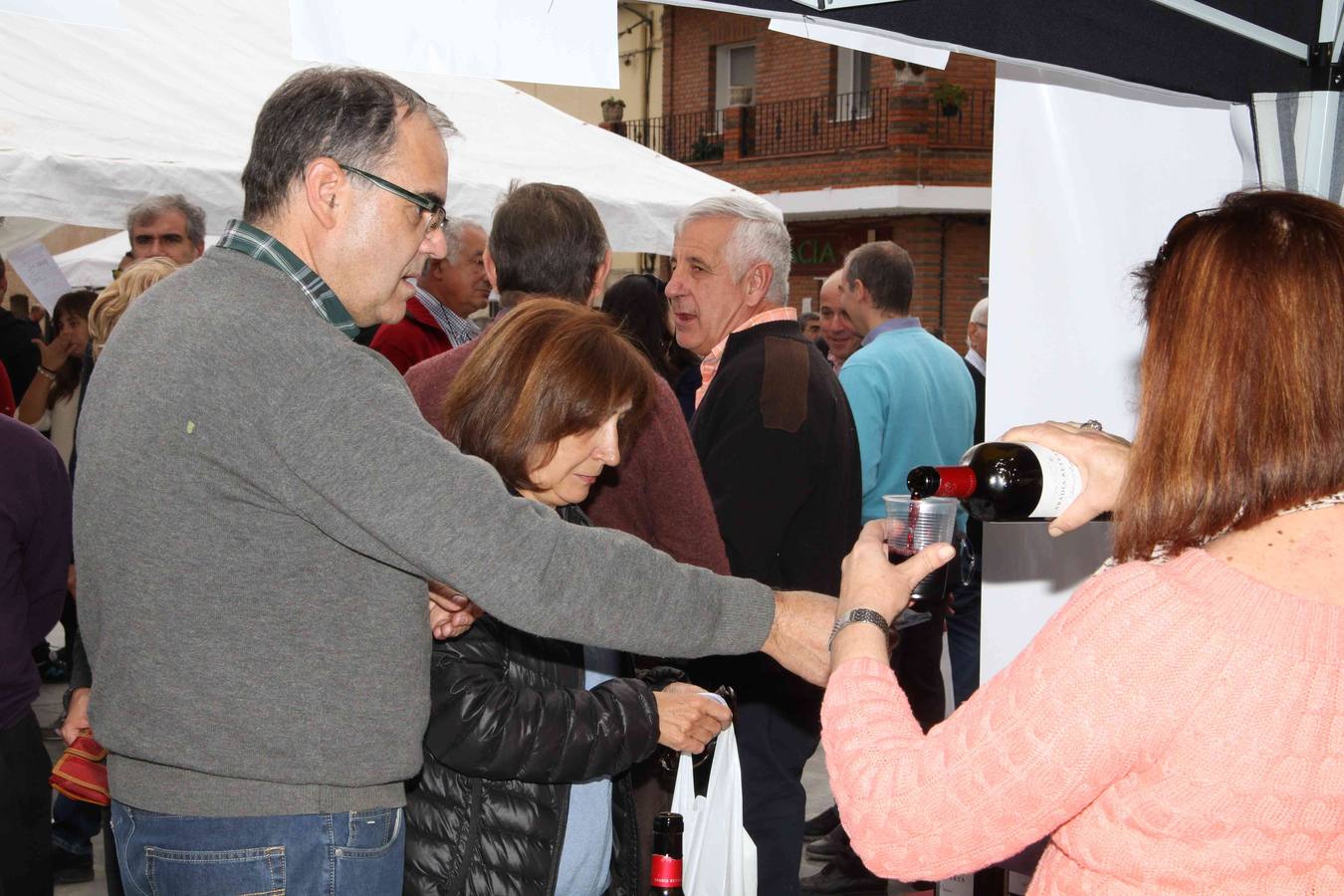 VII Cata popular de quesos en Sardón (Valladolid)
