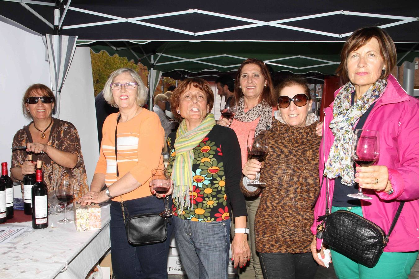 VII Cata popular de quesos en Sardón (Valladolid)