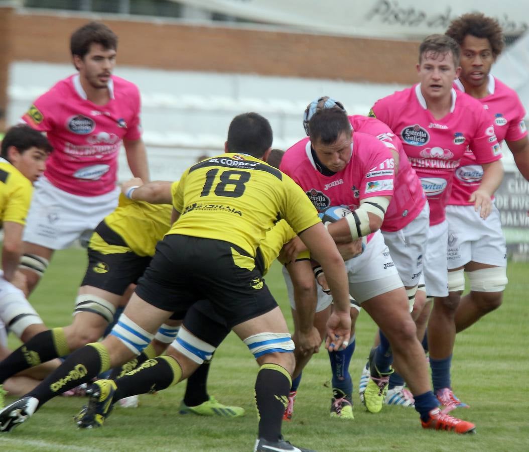 VRAC Quesos Entrepinares 28-14 Getxo