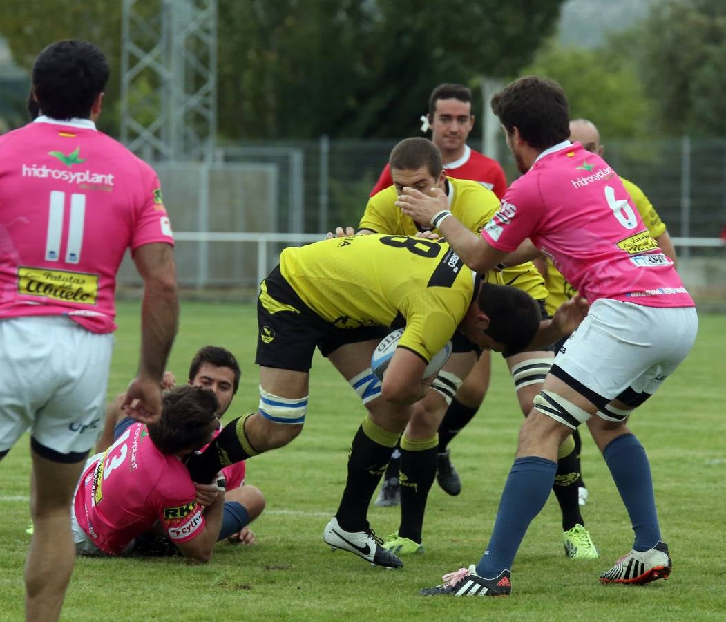 VRAC Quesos Entrepinares 28-14 Getxo