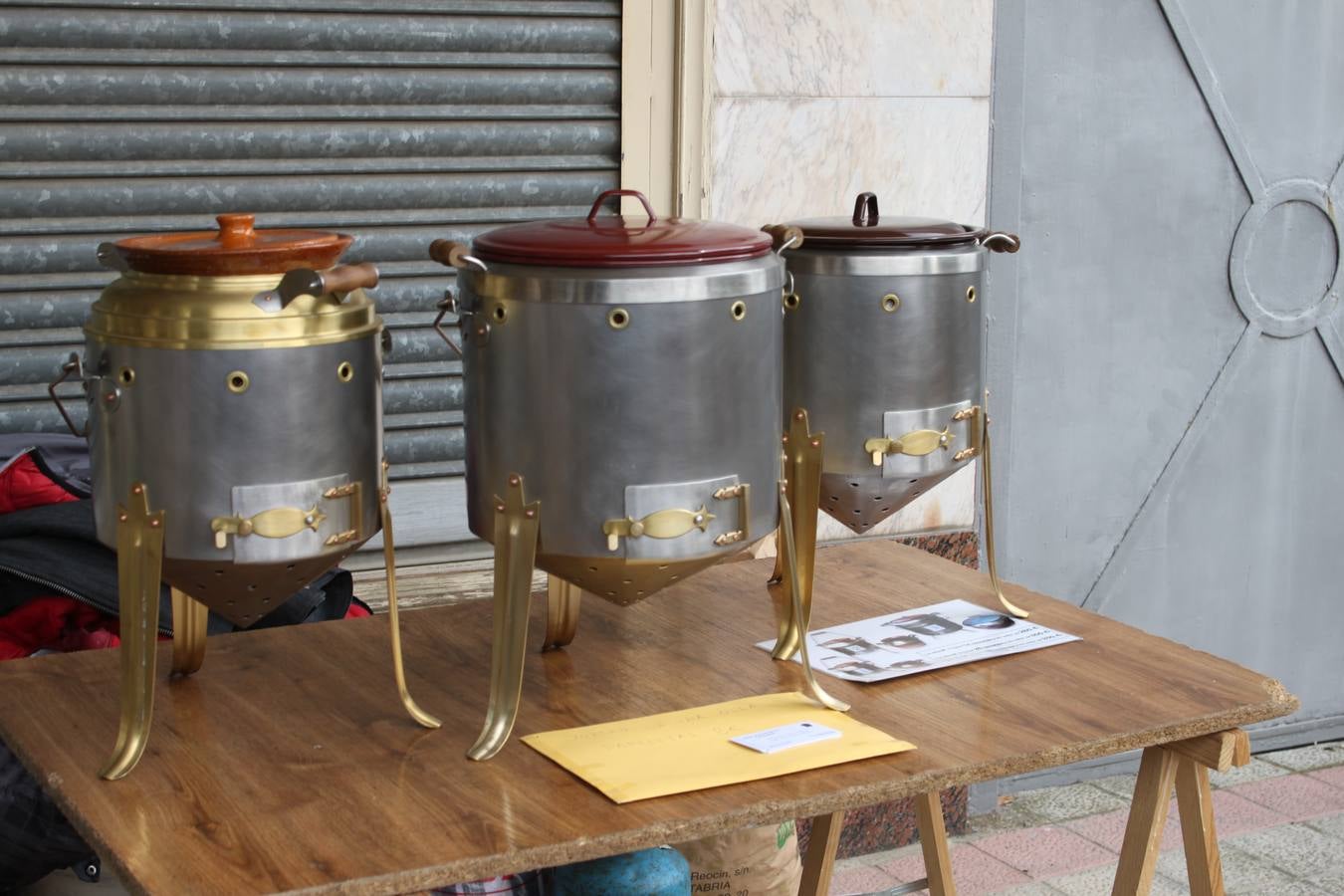 III Olla Ferroviaria celebrada en Venta de Baños (Palencia)