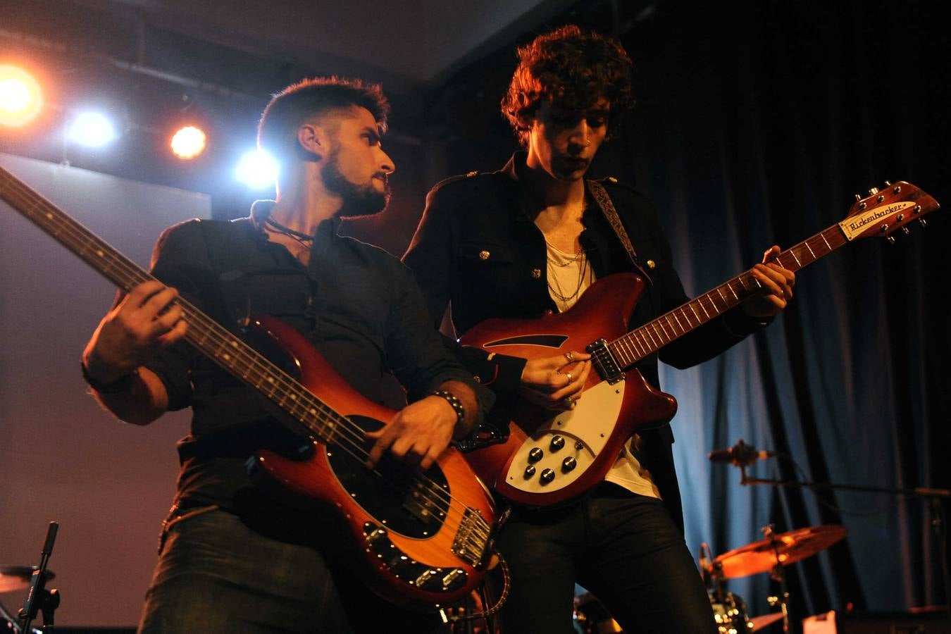 Concierto de Sharon Bates en el LAVA