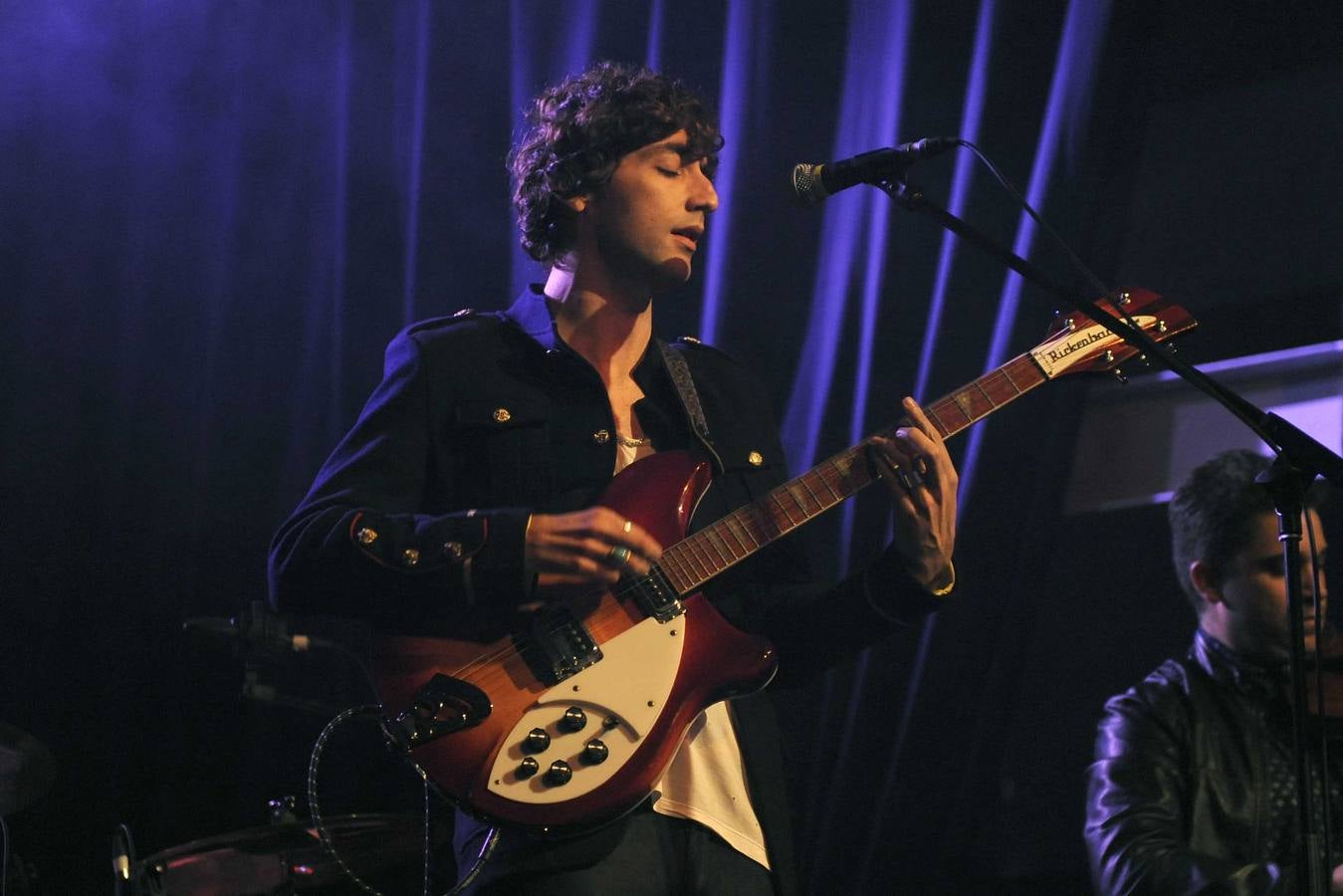 Concierto de Sharon Bates en el LAVA