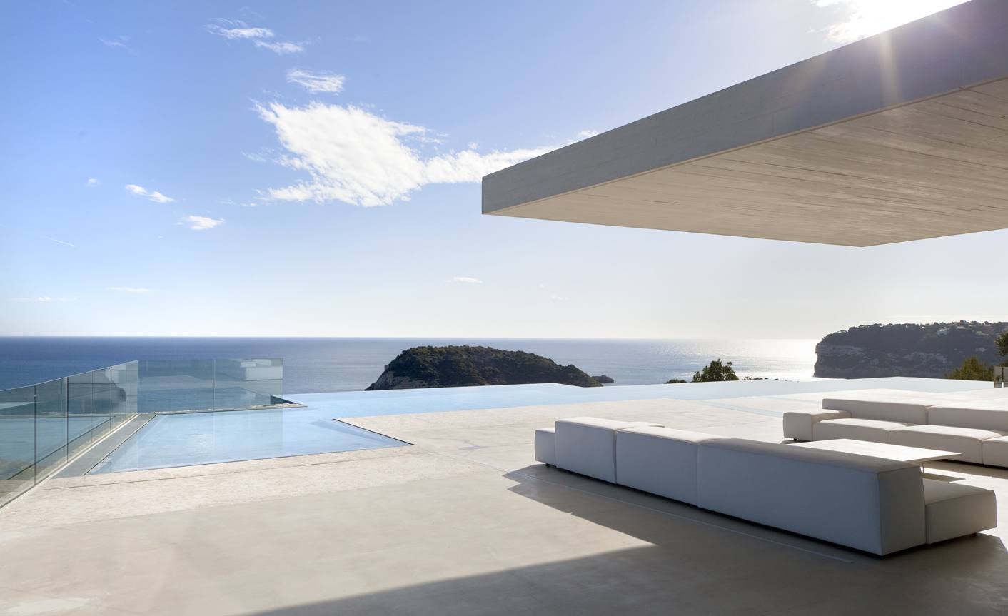La mejor piscina residencial de Europa está en Jávea (Alicante)