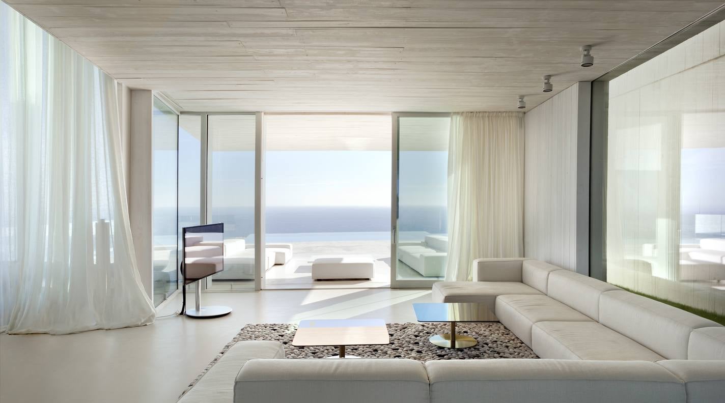 La mejor piscina residencial de Europa está en Jávea (Alicante)