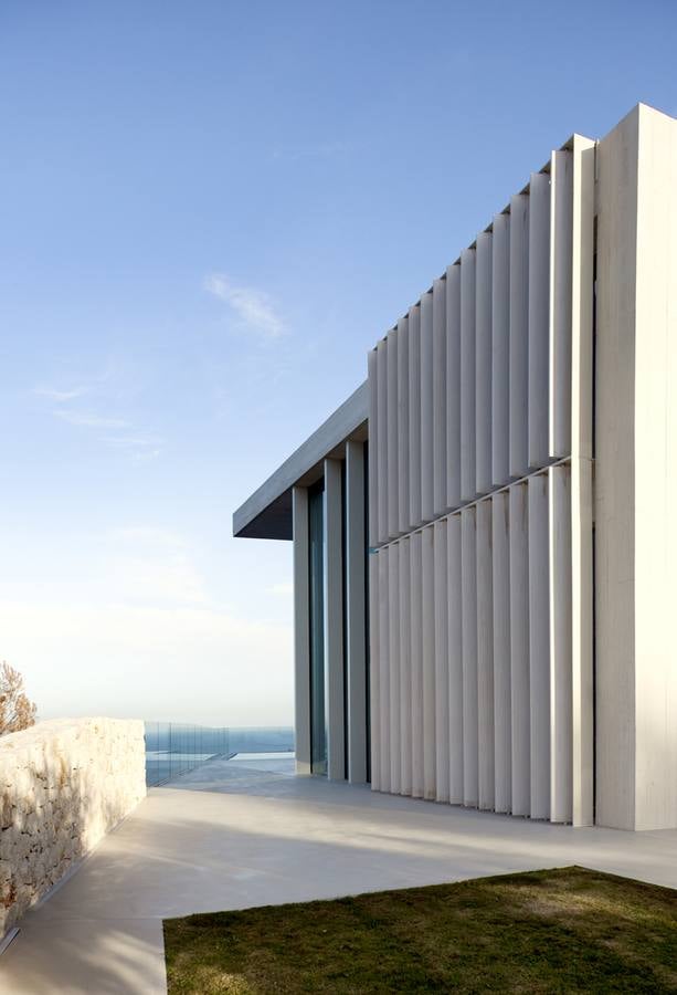 La mejor piscina residencial de Europa está en Jávea (Alicante)