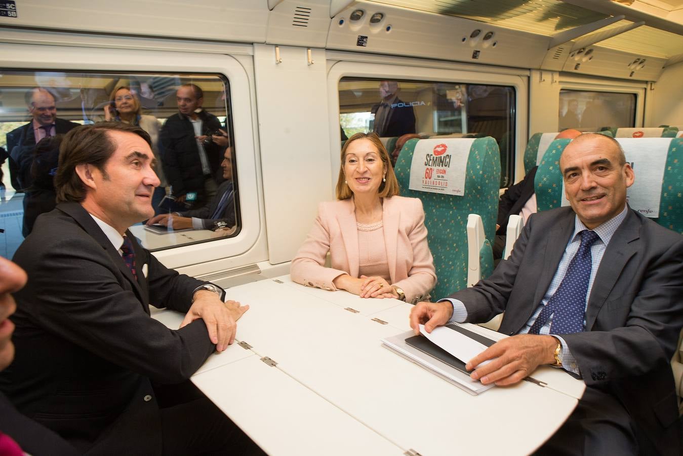 La alta velocidad llega a Zamora