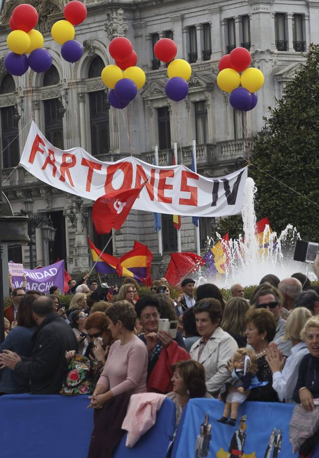 Ceremonia de los Premios Princesa de Asturias