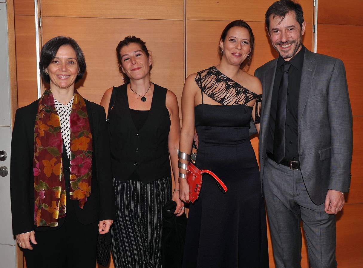 Invitados a la gala inaugural de la 60 Seminci