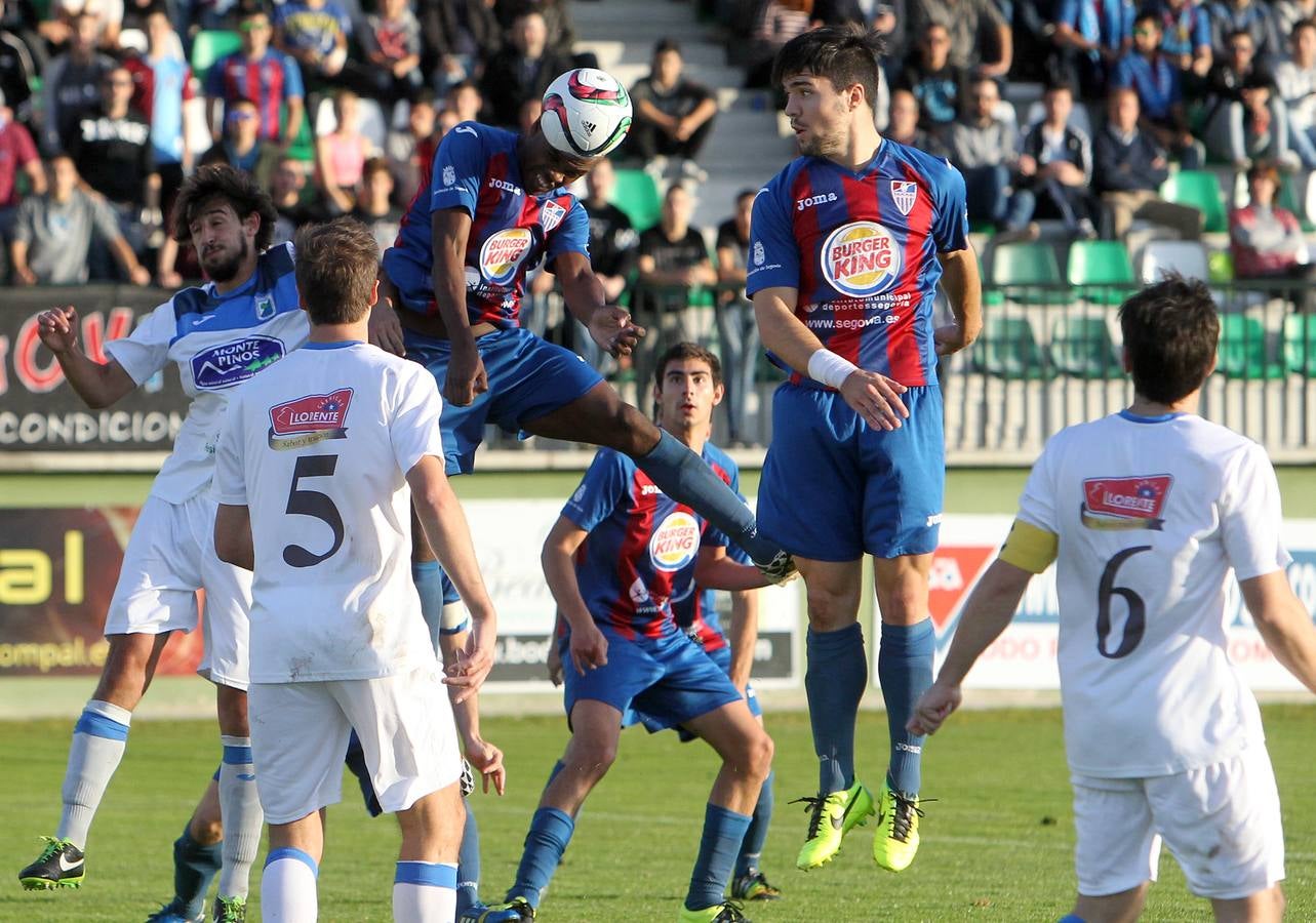 Gimnástica Segoviana - Almazán