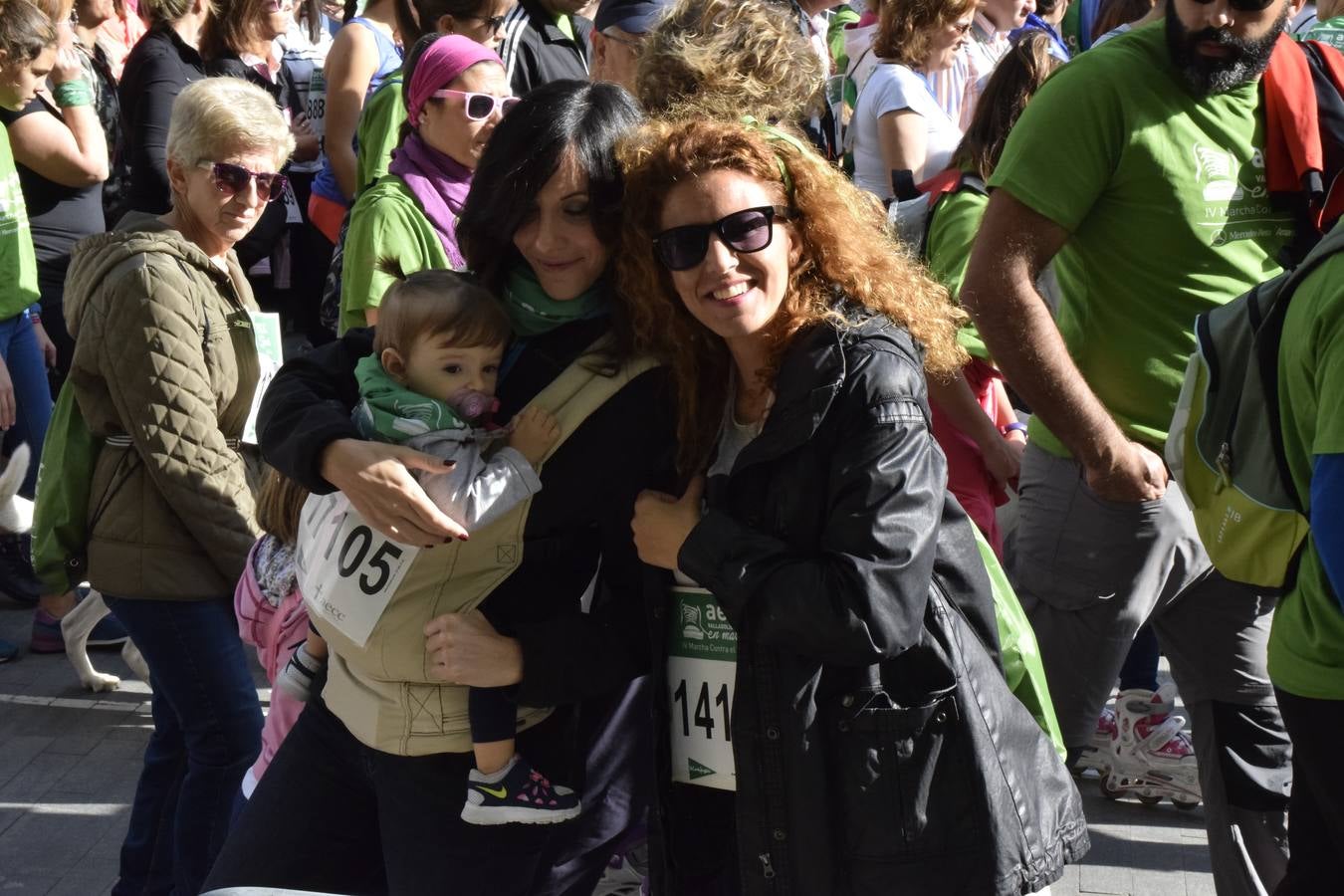 Marcha Contra el Cáncer 2015. Valladolid 3