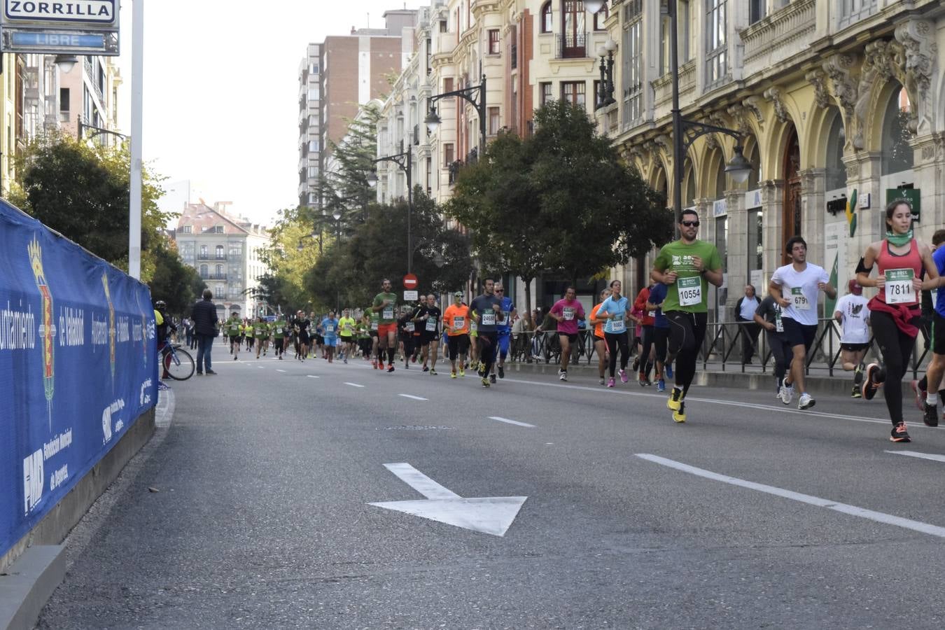 Marcha Contra el Cáncer 2015. Valladolid 6