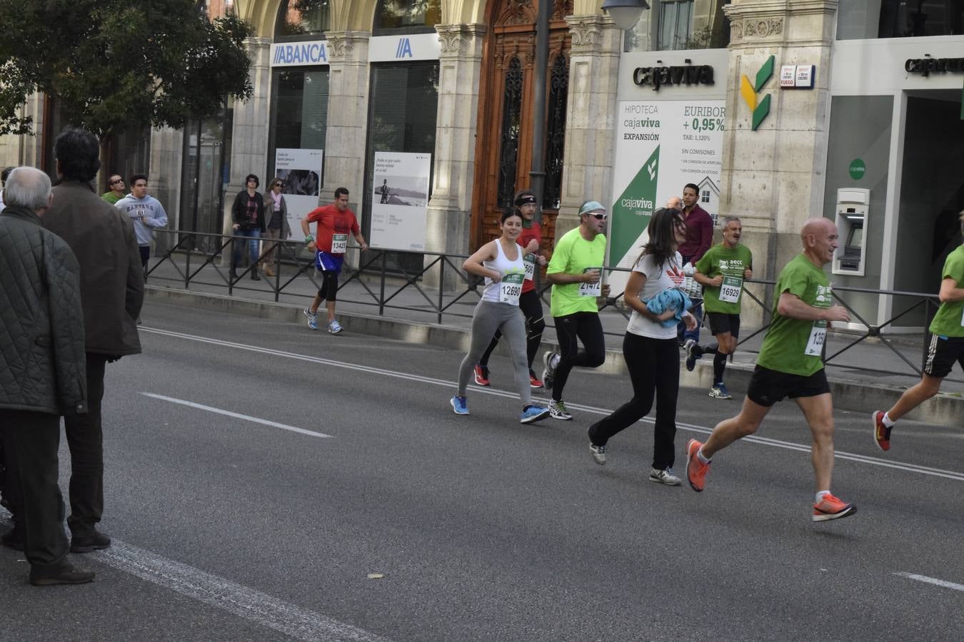 Marcha Contra el Cáncer 2015. Valladolid 6