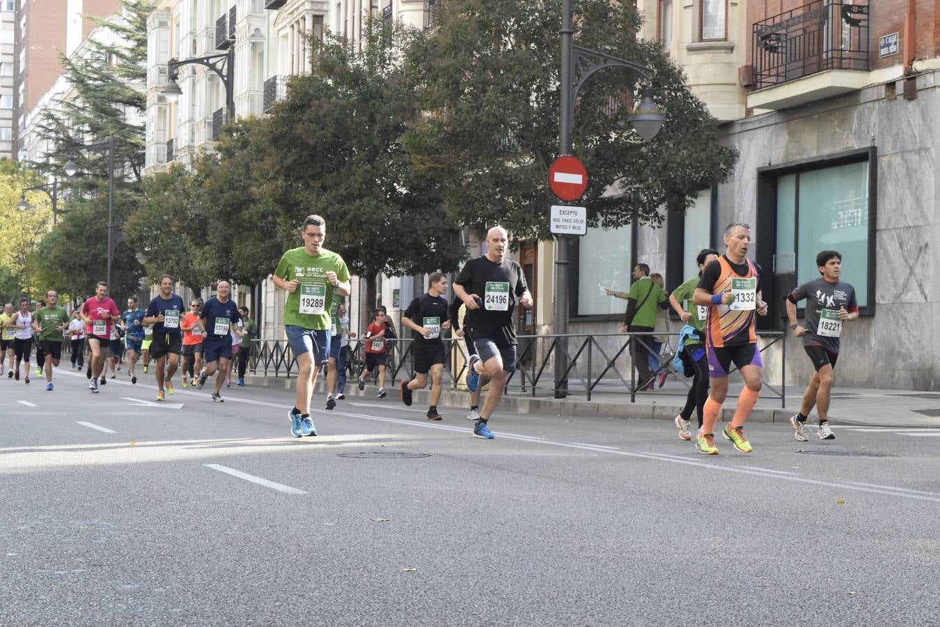 Marcha Contra el Cáncer 2015. Valladolid 7