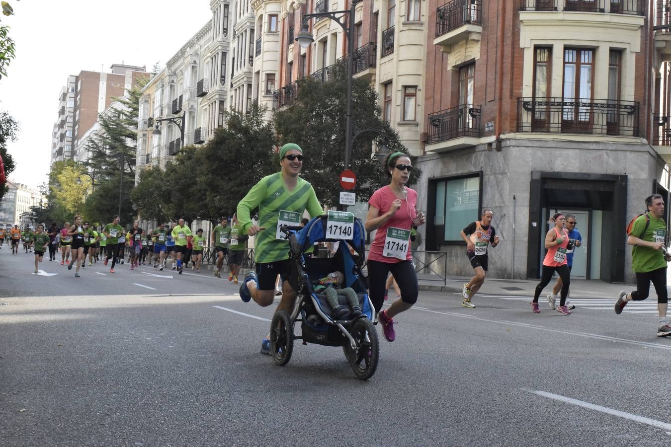 Marcha Contra el Cáncer 2015. Valladolid 7