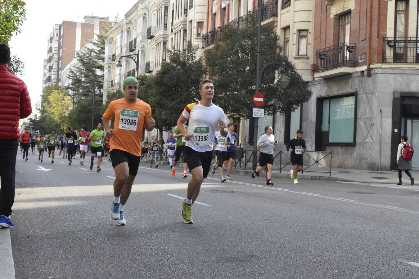 Marcha Contra el Cáncer 2015. Valladolid 7