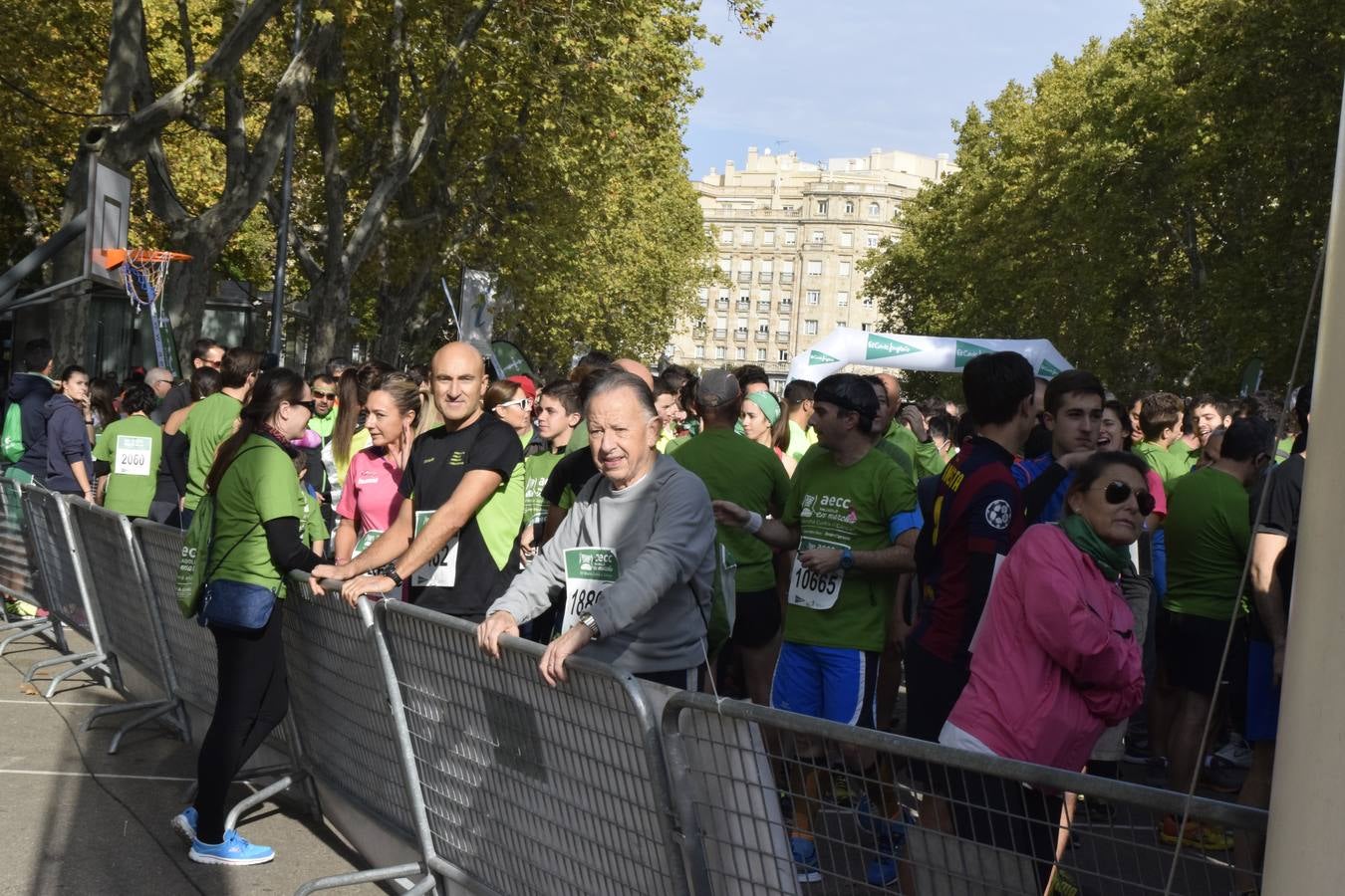 Marcha Contra el Cáncer 2015. Valladolid 10