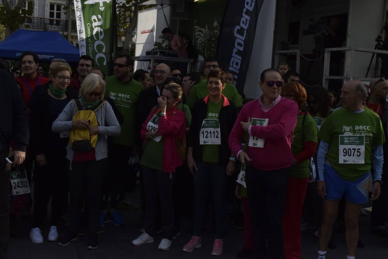 Marcha Contra el Cáncer 2015. Valladolid 10