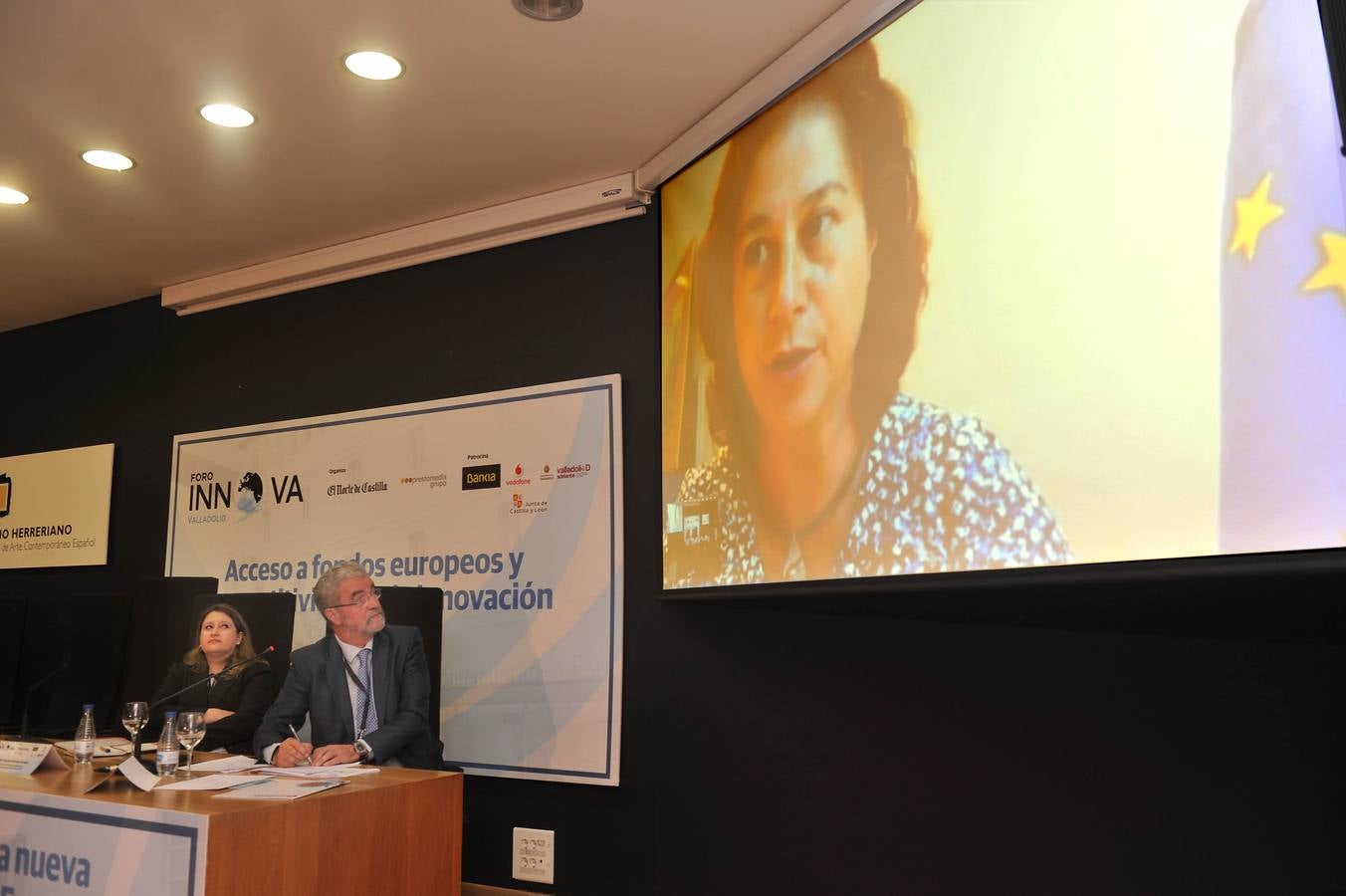 Primera Edición del Foro Innova Valladolid que organizan El Norte y Prestomedia