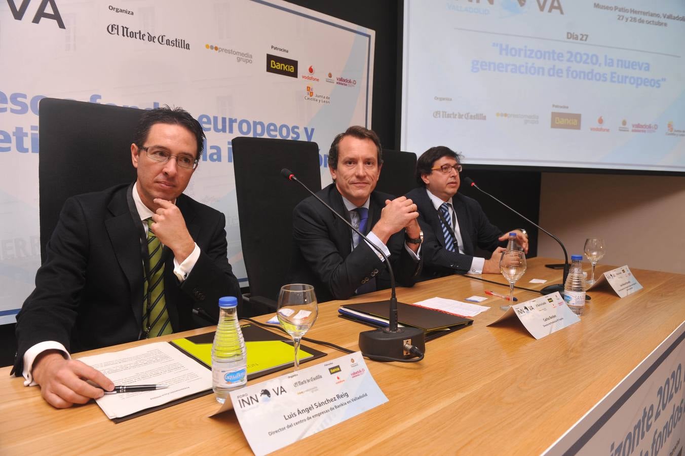 Primera Edición del Foro Innova Valladolid que organizan El Norte y Prestomedia