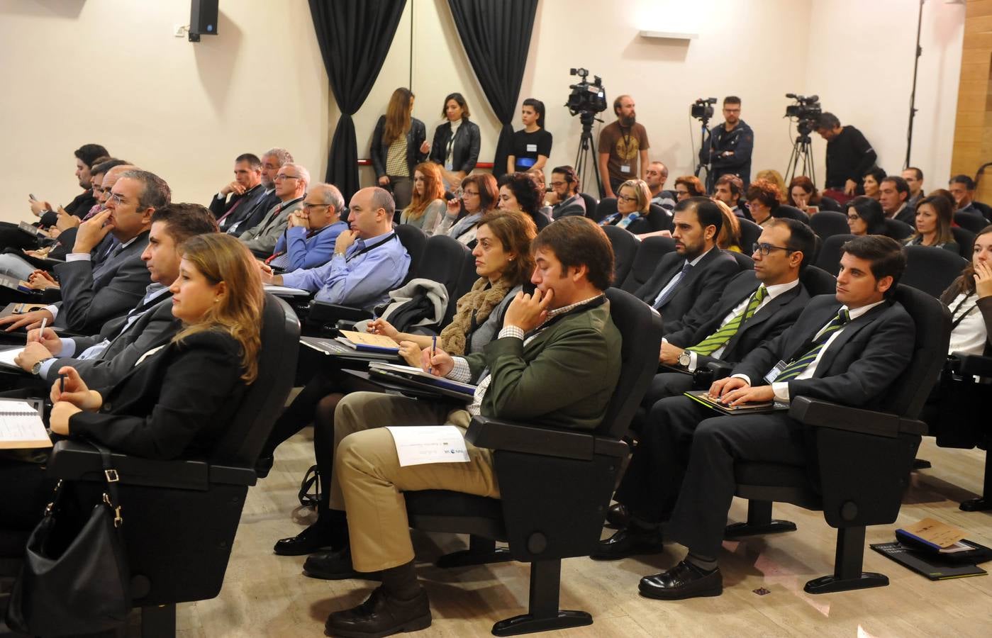 Primera Edición del Foro Innova Valladolid que organizan El Norte y Prestomedia