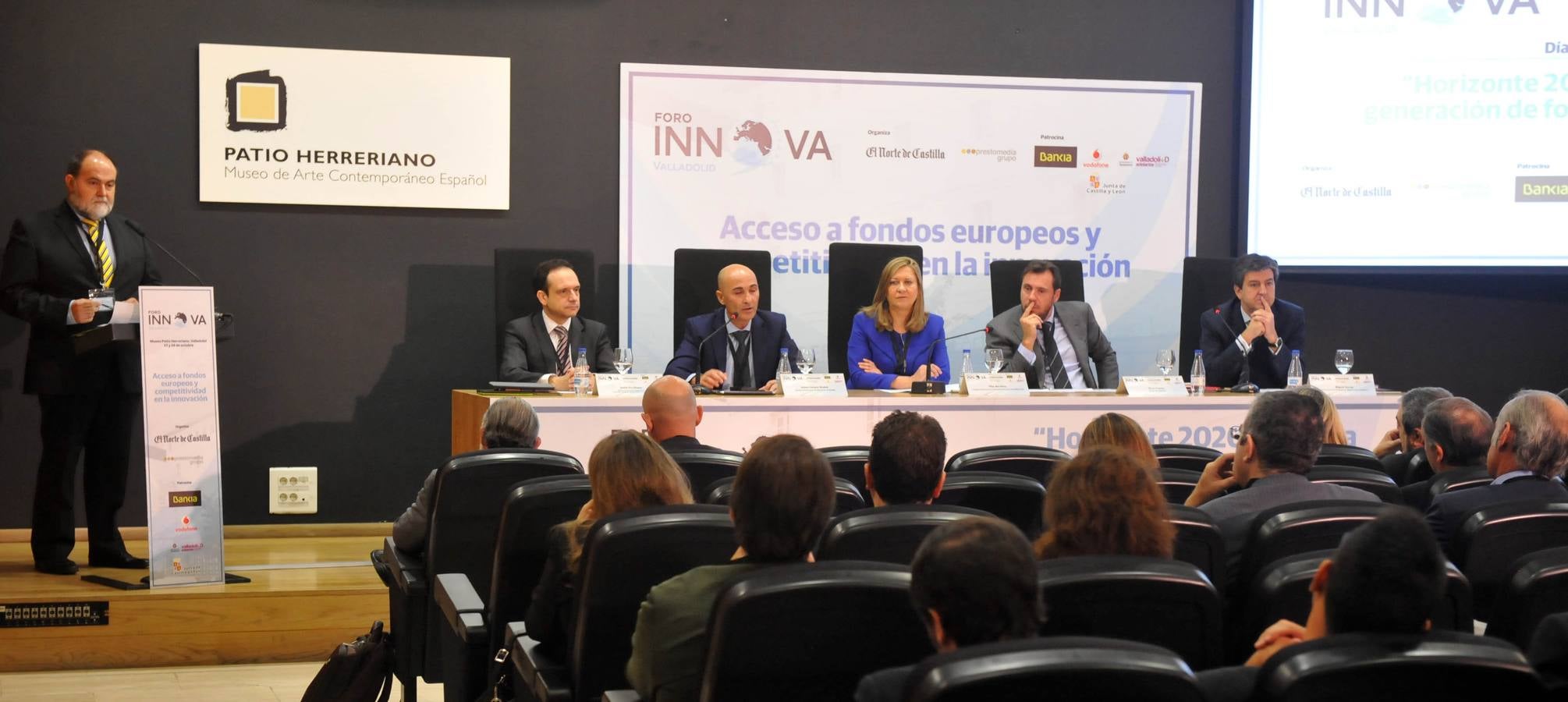 Primera Edición del Foro Innova Valladolid que organizan El Norte y Prestomedia